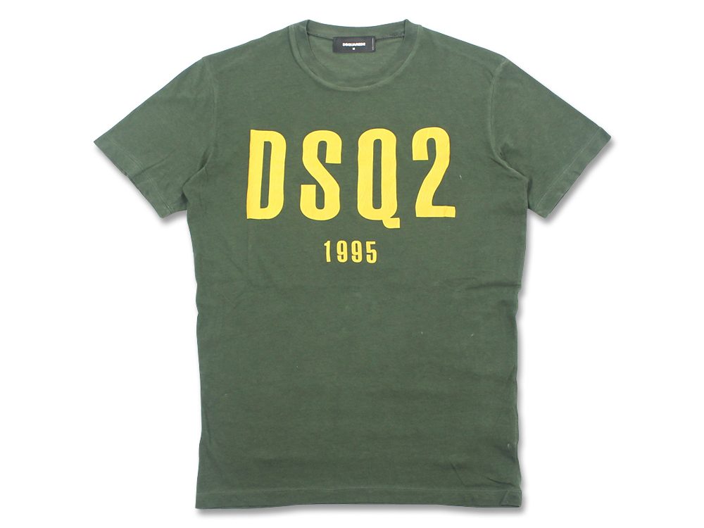 Dsq2 1995 Logo T-Shirt