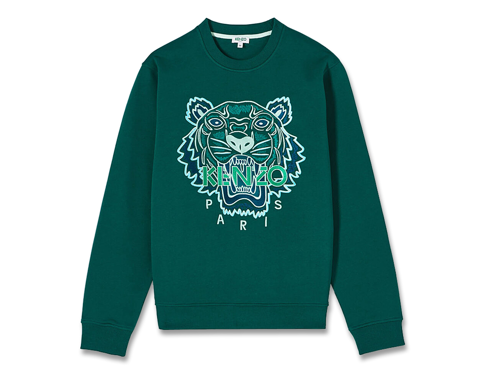Tiger Sweater - Urban Junction