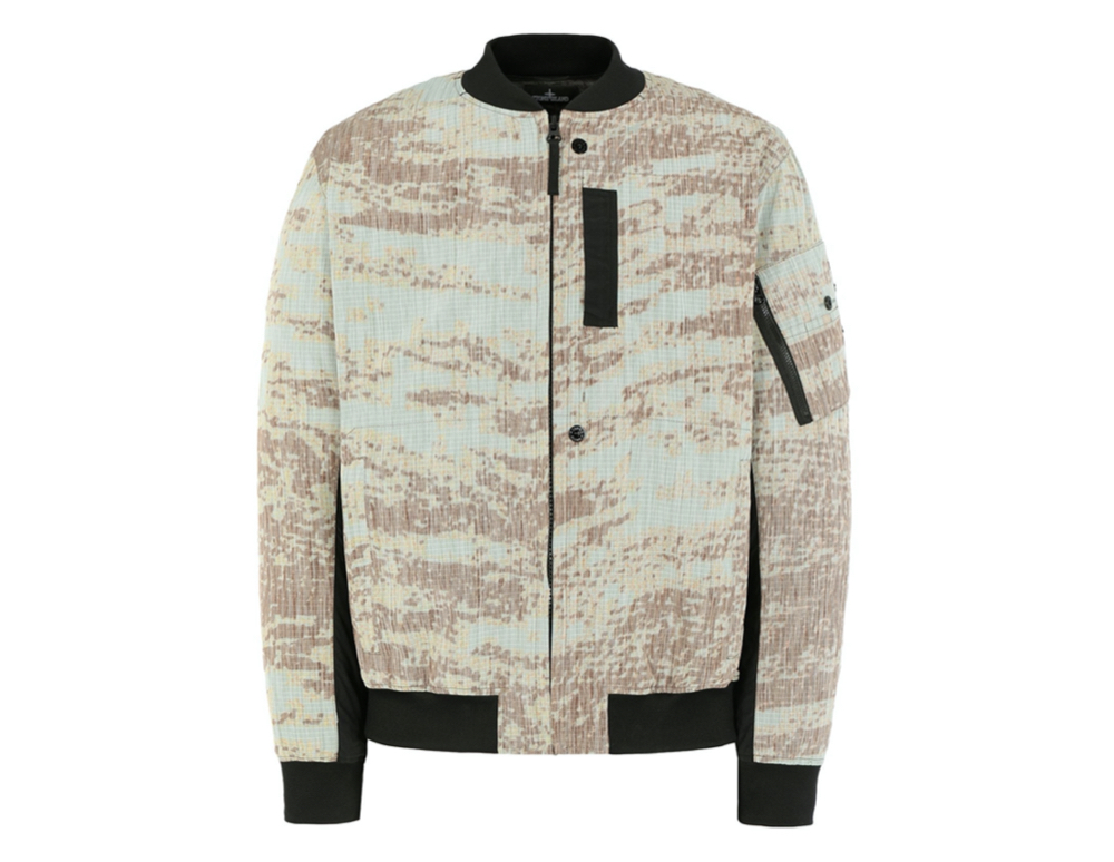 Shadow Project DPM Marl Bomber Jacket - Urban Junction
