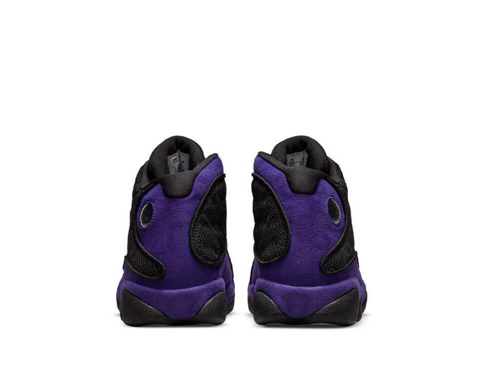 Retro 13 Court Purple