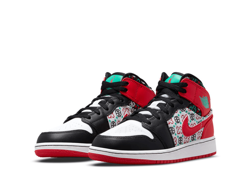 1 Mid (GS)“Ugly Christmas Sweater”