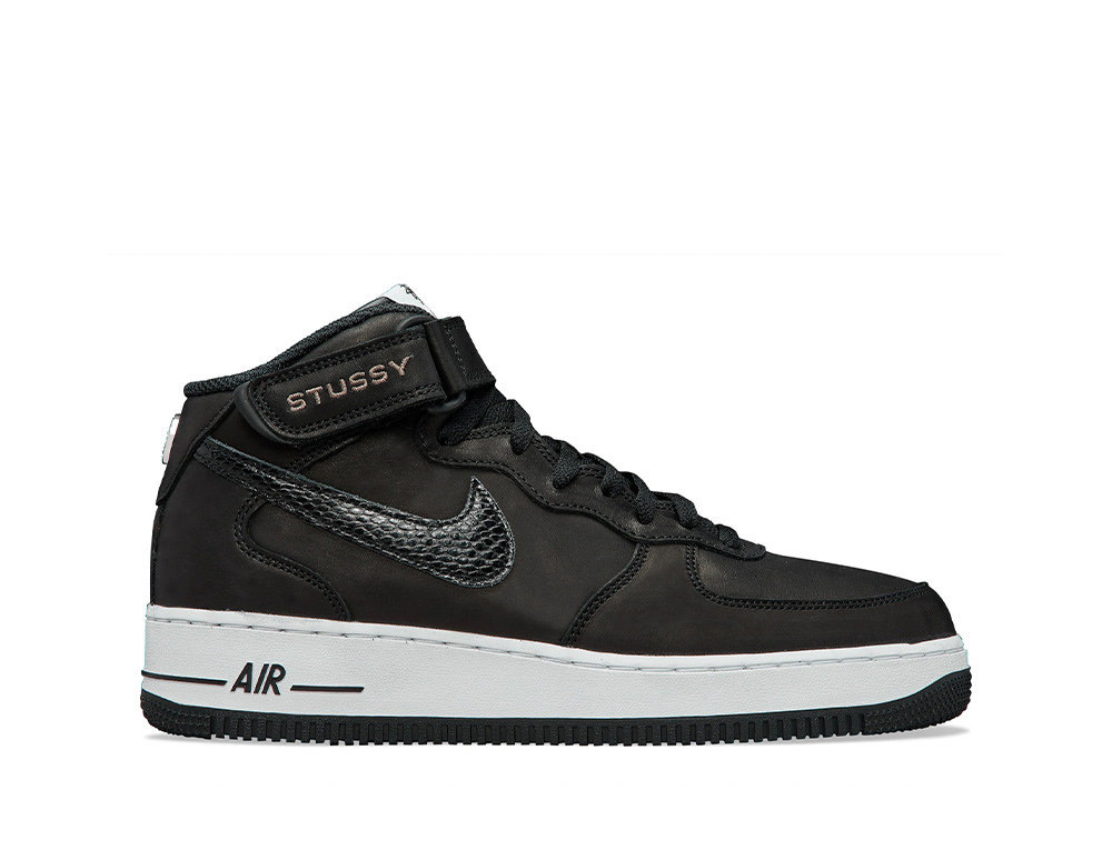 x Stussy Air Force 1 Mid '07 - Urban Junction