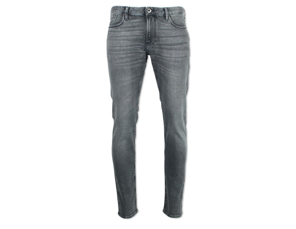 J06 Slim-fit Worn Comfort Jeans