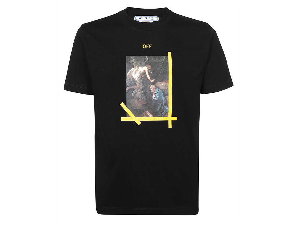 Arrow Caravaggio Slim T-shirt - Urban Junction