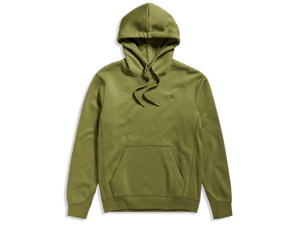 Premium Core Hoodie - Urban Junction